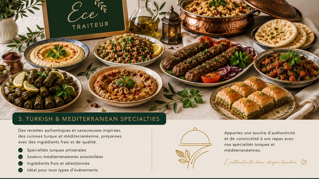Image Ece Traiteur