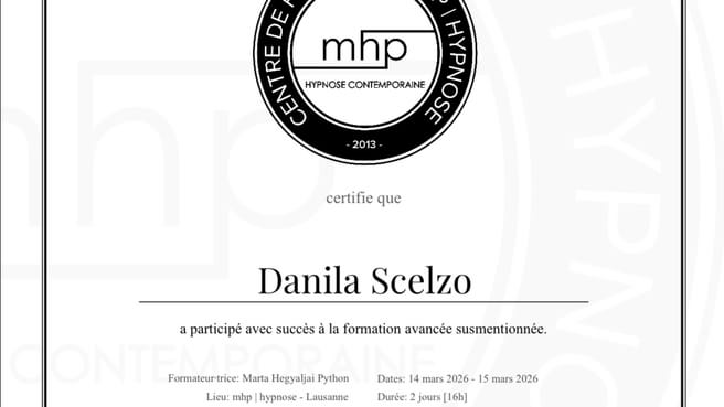 Immagine Hypno💫naute® - Danila Scelzo