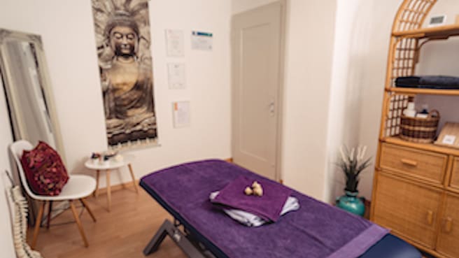 Image sensuitiv - Praxis für Massage und Gesprächstherapie