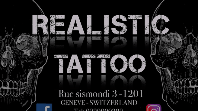 Immagine Realistic Tattoo