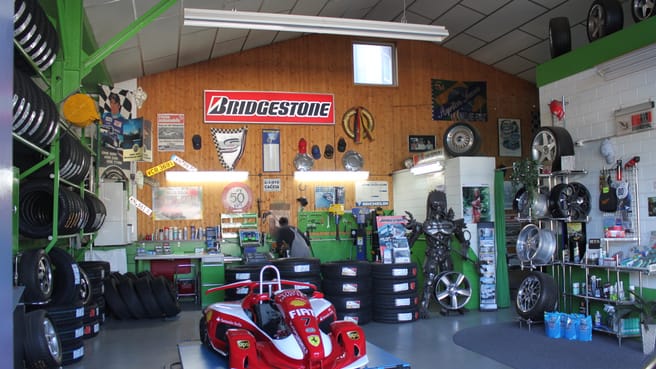 Carosserie - Steinenbach image