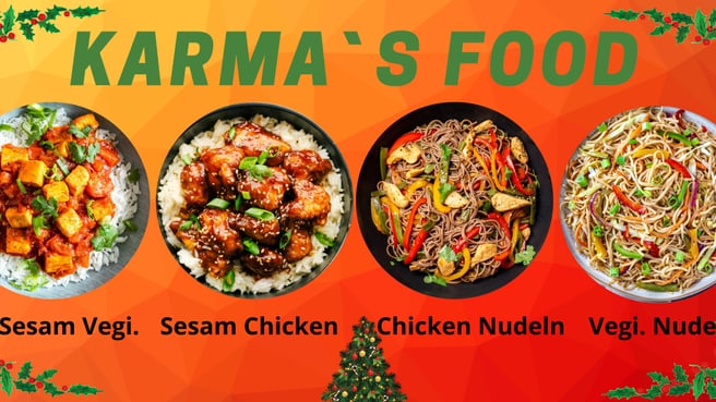 Karmas Food image