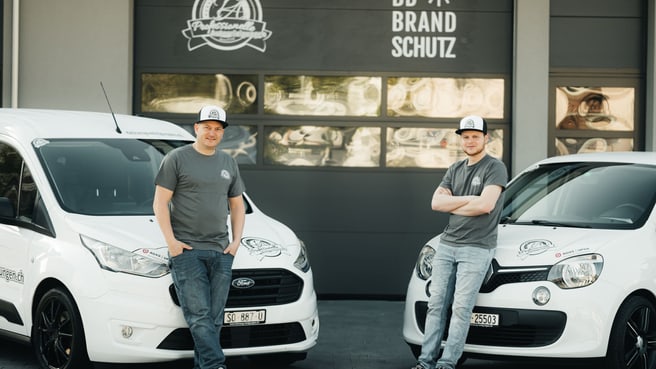 Immagine Professionelle Fahrzeugreinigungen GmbH