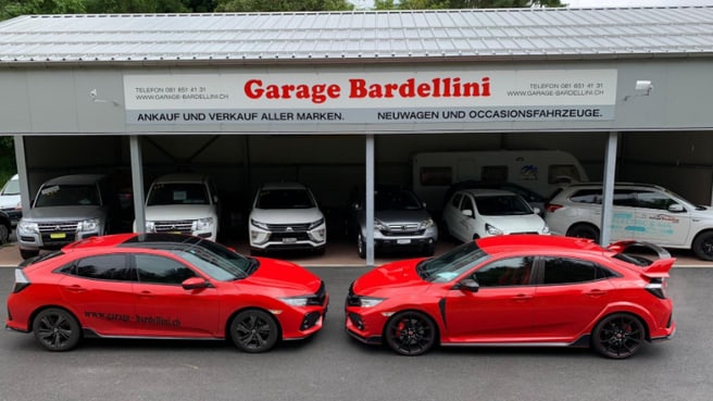 Bild Garage Bardellini GmbH