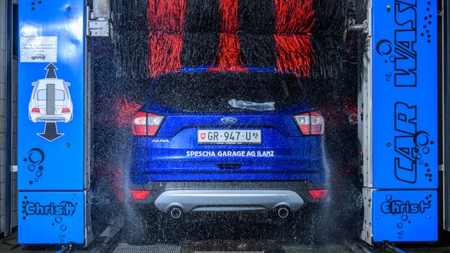 Image SPESCHA GARAGE AG