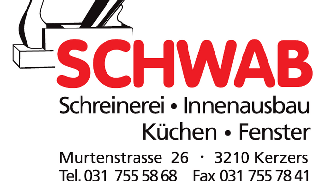 Bild Schwab Schreinerei AG