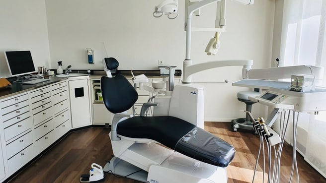 Bild Zahnarztpraxis Glockental