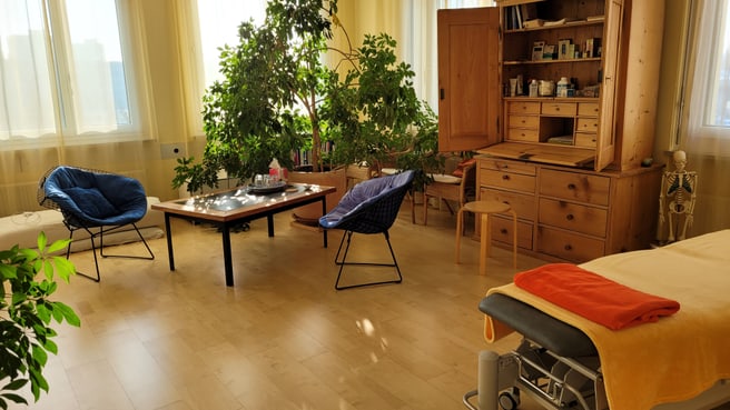 Karin Würth │Traditionelle Chinesische Medizin (TCM) & Logosynthese® image