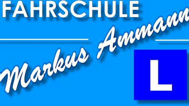 Fahrschule Markus Ammann image