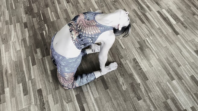 Bild Christina Pelican Yoga