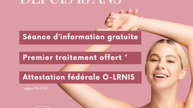 Immagine EPILDEF MONTREUX Epilation définitive