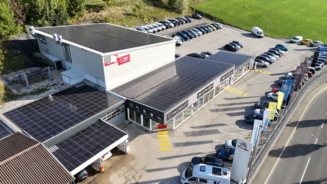 Image Garages Hotz SA