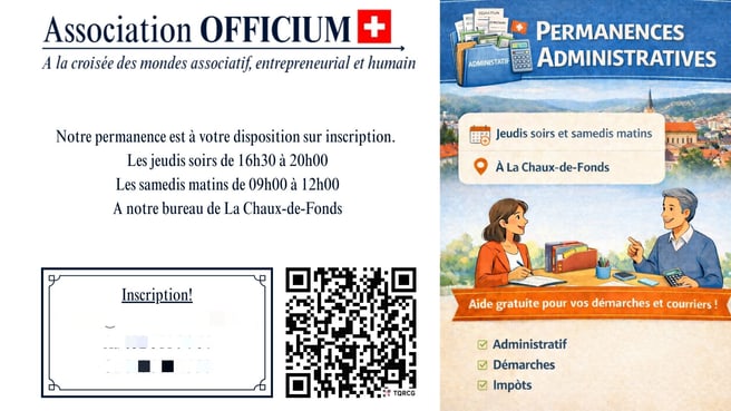 Association OFFICIUM image