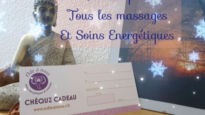 Image Ode à nous massage bien-être