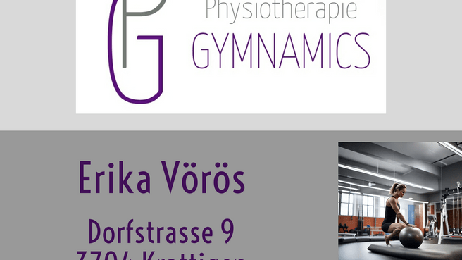 Immagine Physiotherapie GYMNAMICS