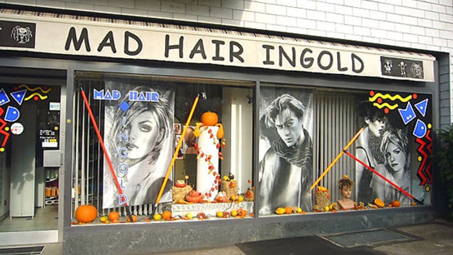 MAD HAIR INGOLD image