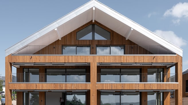 Immagine Füglistaller Architekten AG