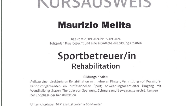 Bild MM Massagetherapie;   & Relaxmassagen;   Körpertherapien & Sporttherapien/ Fitpass Mitglied
