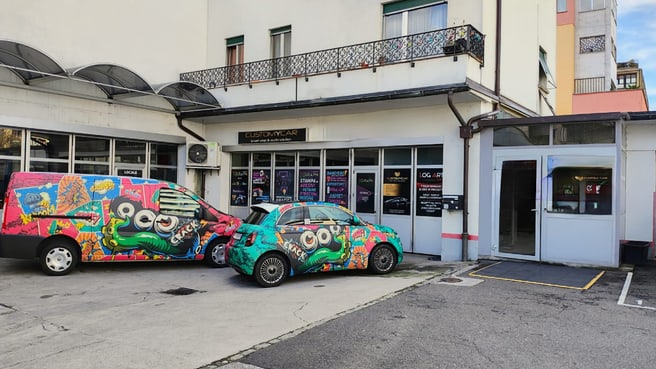 Bild Customycar Sagl