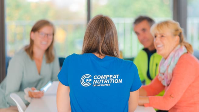 Bild Compeat Nutrition - Ernährungsberatung