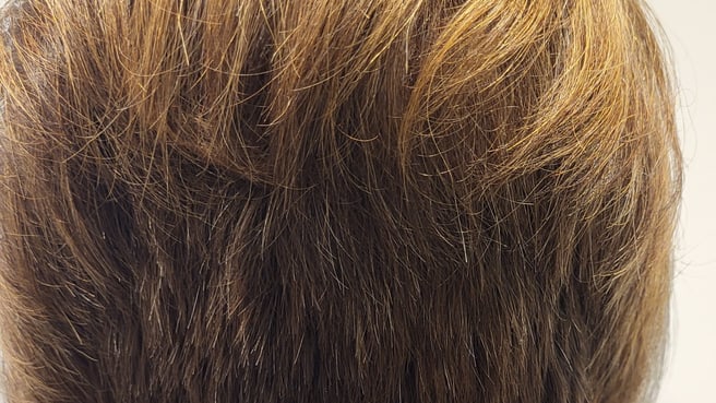 Immagine Coiffeur haarscharf