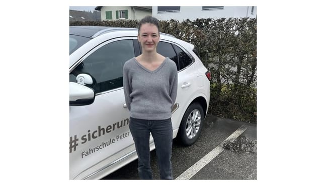 Image Denise Peter Fahrschule