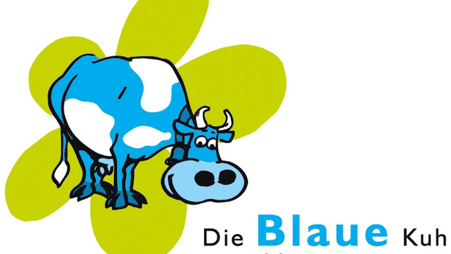 Die Blaue Kuh image