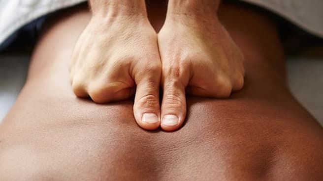 Massagezeitraum image
