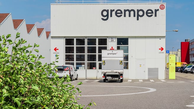 Immagine Gremper AG