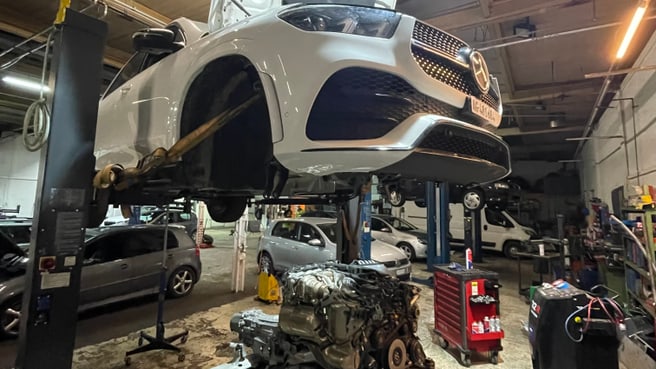 Bild Garage Auto Hell GmbH