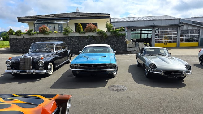 LUNI Classic Cars GmbH image
