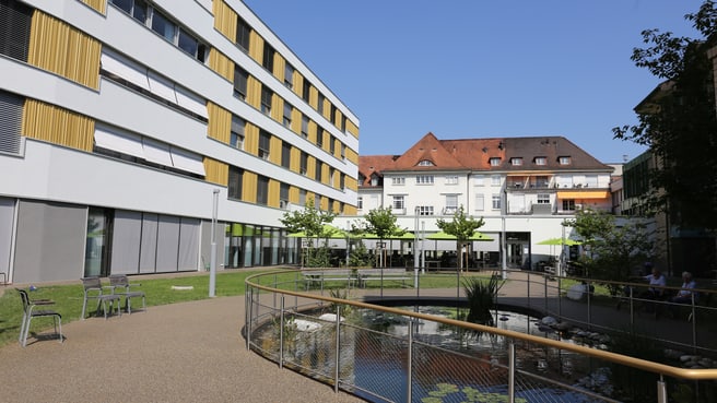 Image Süssbach Pflegezentrum AG