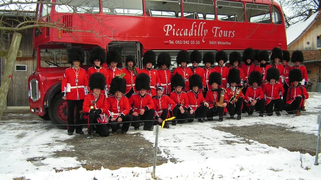 Londonbus Schweiz image