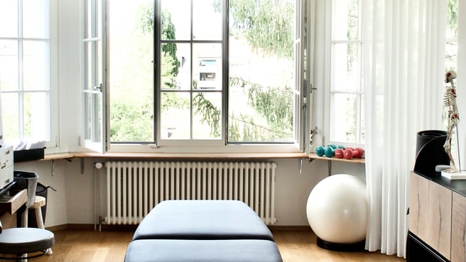 Immagine Physiotherapie Santewell Basel Spalen