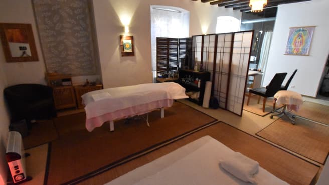 Le geste qui conte / Tinika massage Sion image