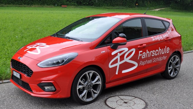 Image Fahrschule Raphael Schläpfer