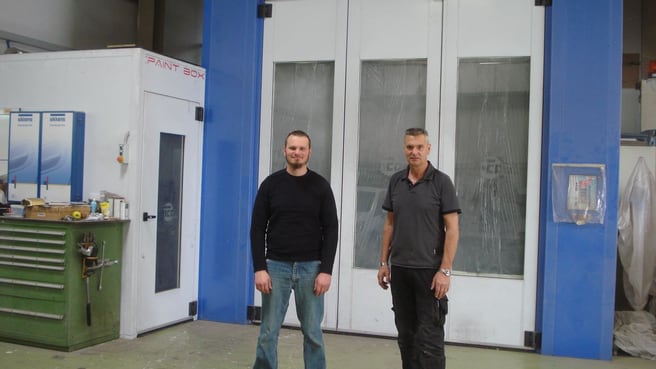 Immagine Carrosserie Kempf GmbH