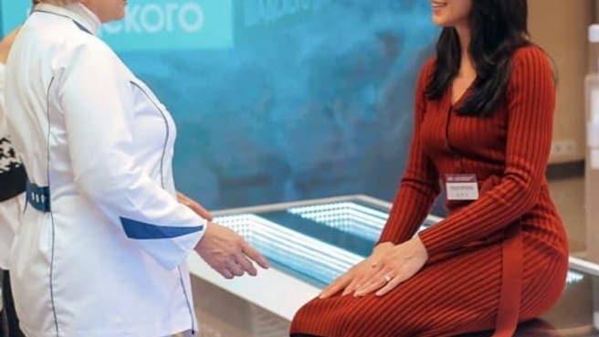 Bild Beyond Touch EXO Massage & Physio