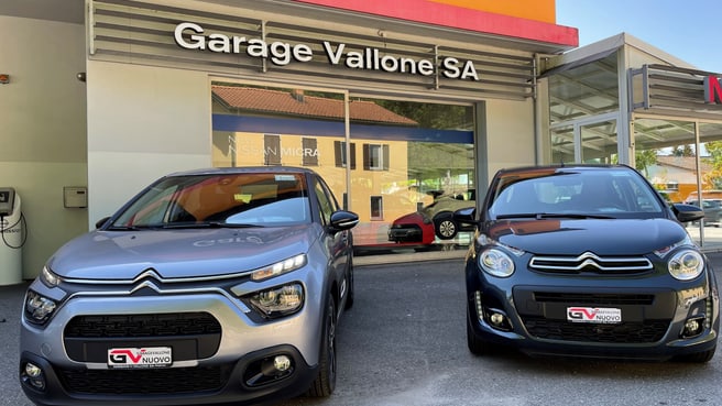 Garage Vallone SA image