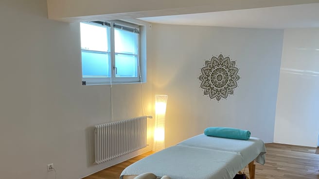Bild Massagepraxis Astrid Pulfer