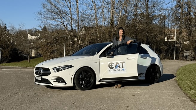 Cat Auto École | Votre auto-école à Porrentruy image