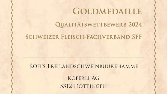 Köferli AG Metzgerei image