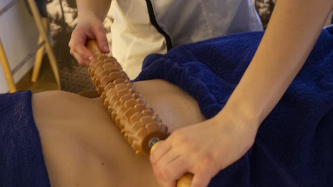 Bild Lia masseuse