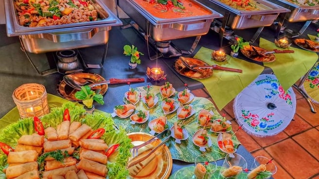 Nana Paweena Thai Catering image