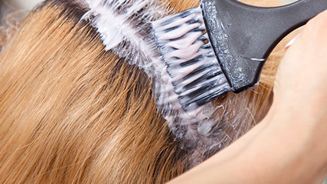 Image Haarkunst-style