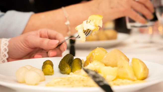 Walliser Raclette-Catering image