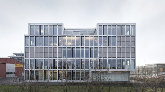 Immagine Philip Loskant Architekt ETH | SIA | Zürich