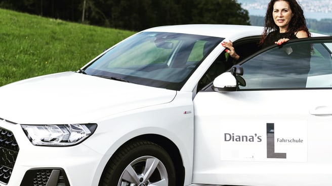 Bild Diana's Fahrschule