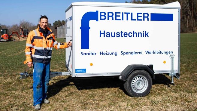 Immagine Breitler Haustechnik AG
