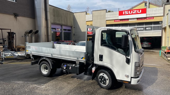 Garage de la Croix Sàrl image